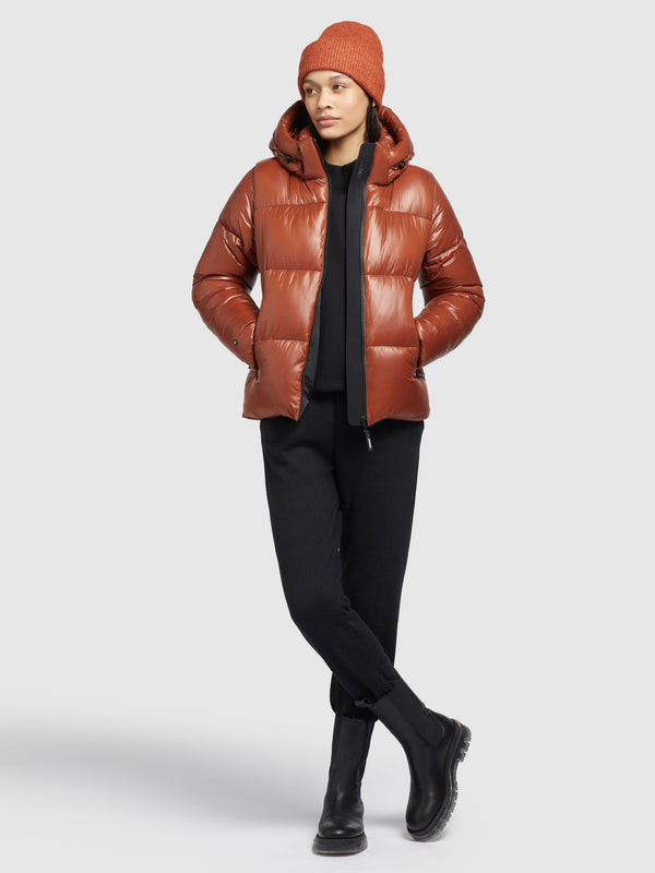 Khujo Jacke VALEA SHINY Exklusive Angebote