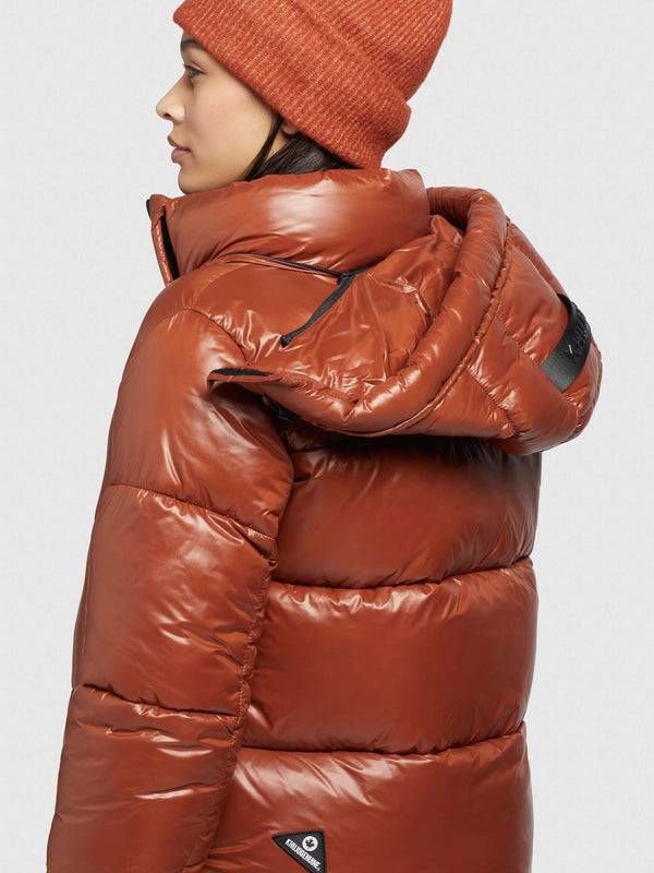 Khujo Jacke VALEA SHINY Exklusive Angebote