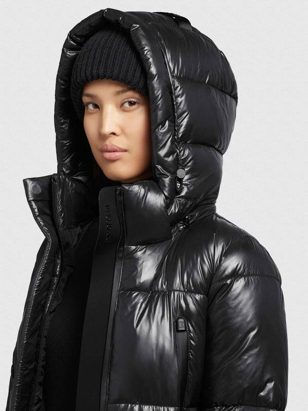 Khujo Mantel LUCIA SHINY Blitzangebot