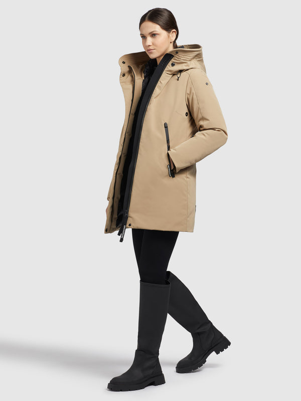 Khujo Jacke VIONA4