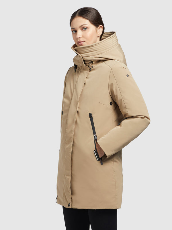 Khujo Jacke VIONA4 Neuheiten