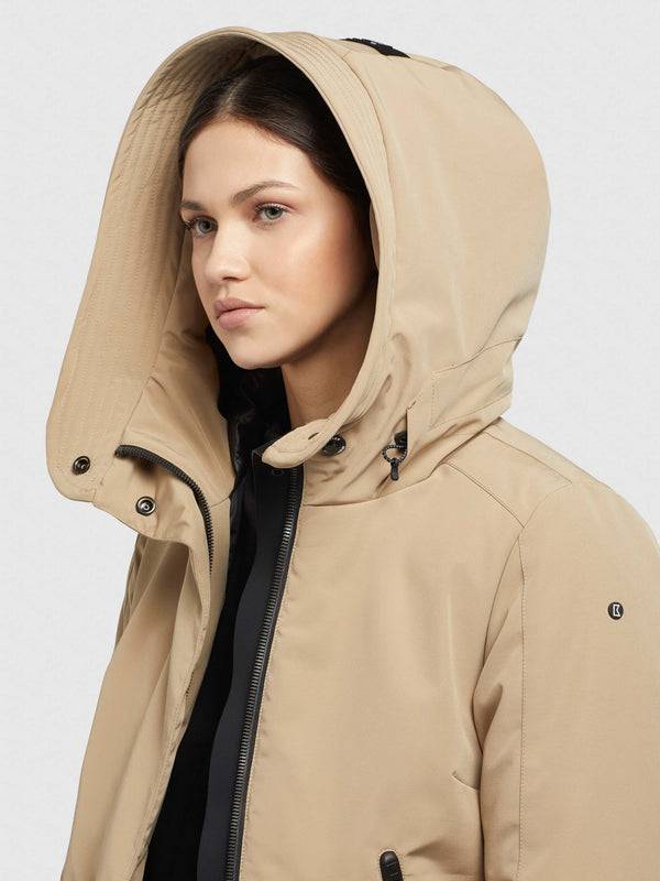 Khujo Jacke VIONA4 Neuheiten