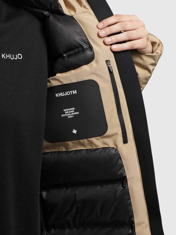 Khujo Jacke VIONA4 Neuheiten
