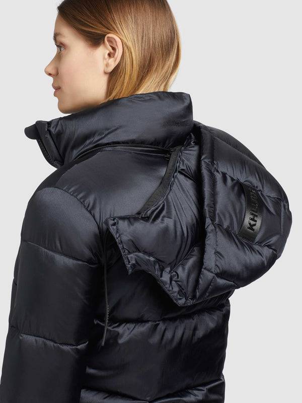 Khujo Jacke STINE SATIN VIP-Rabatte