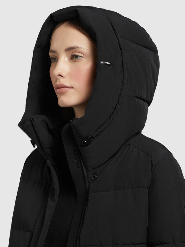 Khujo Jacke WETER Nur für heute
