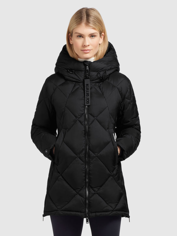 Khujo Jacke ZALONA Sonderangebot der Fabrik