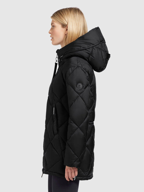 Khujo Jacke ZALONA Sonderangebot der Fabrik