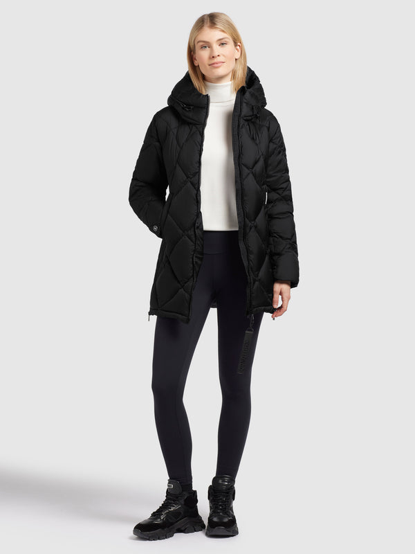 Khujo Jacke ZALONA Sonderangebot der Fabrik