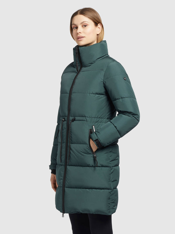 Khujo Mantel AUREA Bis zu 55% Rabatt