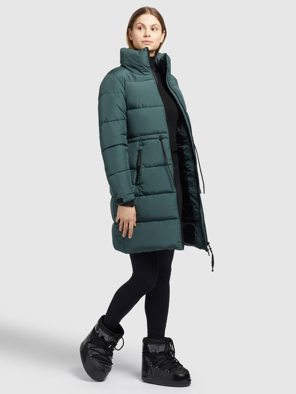 Khujo Mantel AUREA Bis zu 55% Rabatt