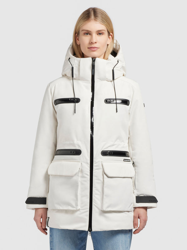 Khujo Jacke TALA Super Rabatt