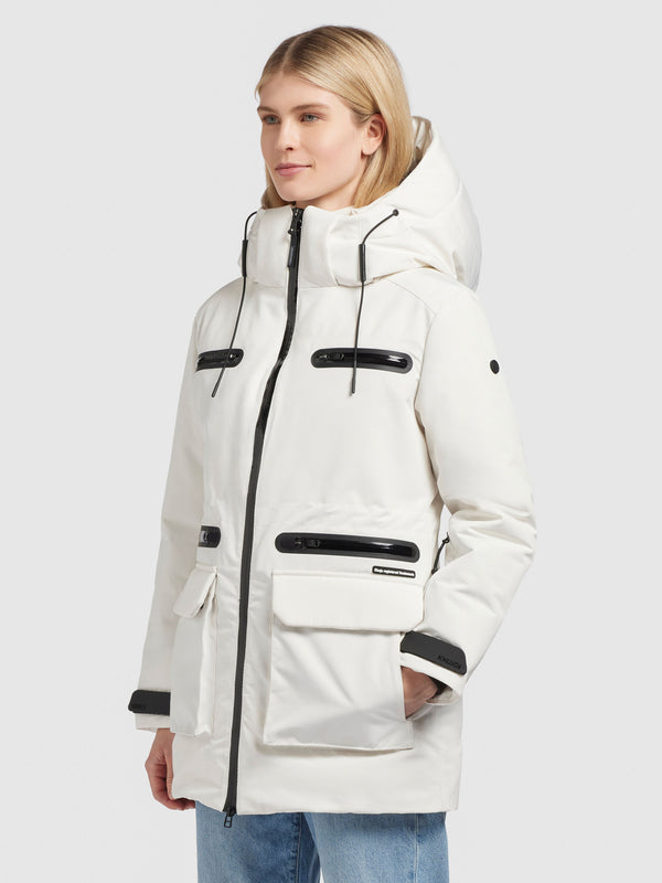 Khujo Jacke TALA Super Rabatt