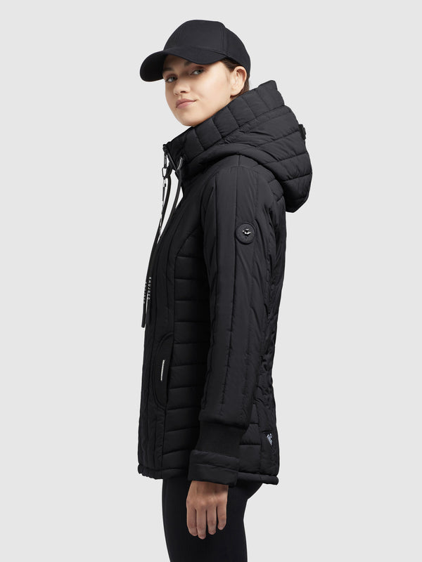 Khujo Jacke TWEETY PRIME7 LIGHT 50% Rabatt mit kostenlosem Versand