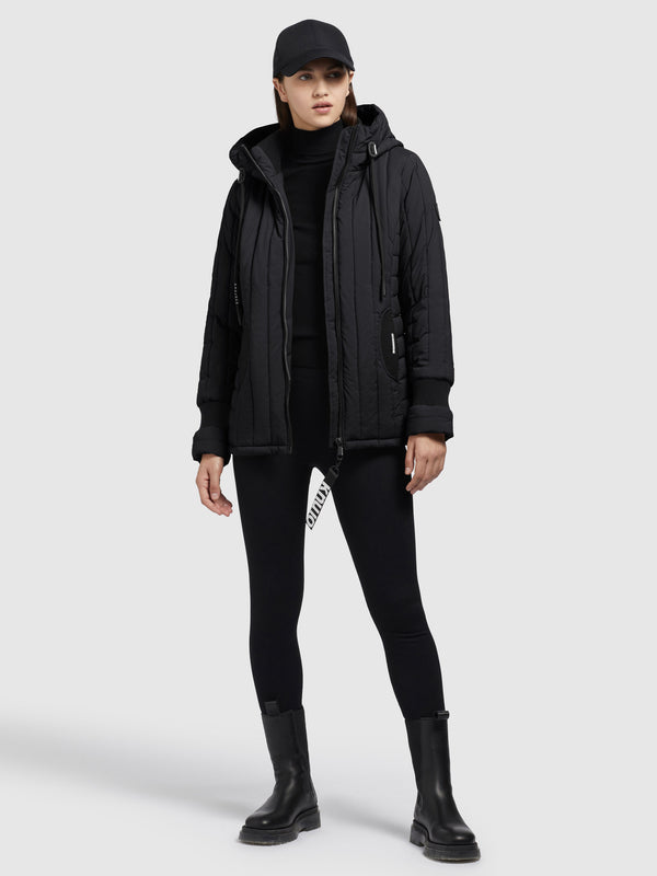 Khujo Jacke TWEETY PRIME7 LIGHT 50% Rabatt mit kostenlosem Versand