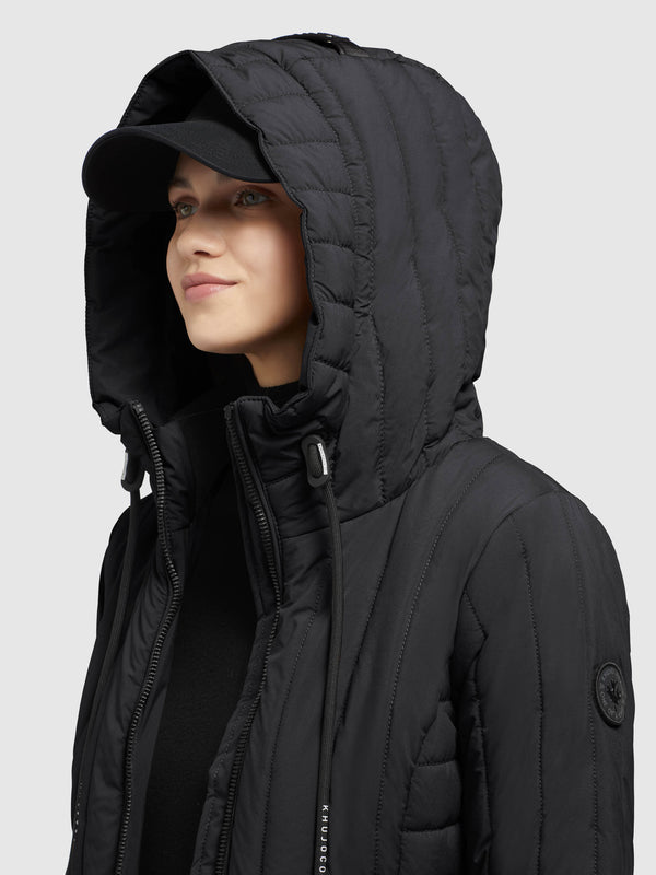 Khujo Jacke TWEETY PRIME7 LIGHT 50% Rabatt mit kostenlosem Versand