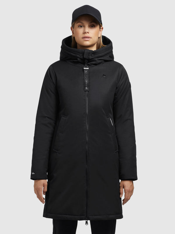 Khujo Mantel LISAD 50% Rabatt für begrenzte Zeit