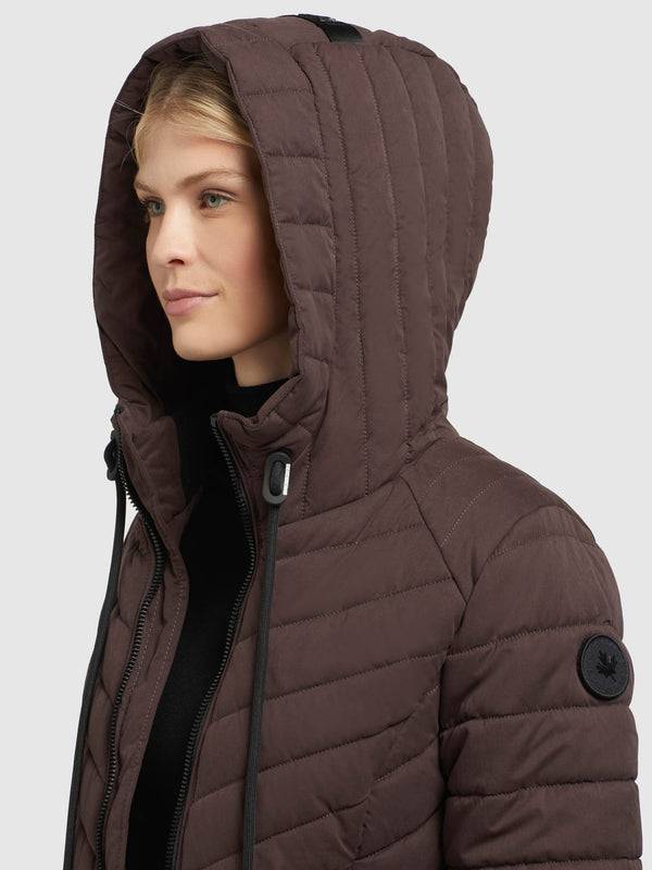 Khujo Mantel NITA2 PEACHED Auslauf