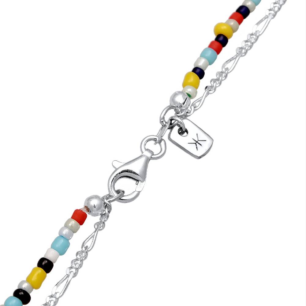 ﻿Kuzzoi Layer-Halskette Blitz Beads Heißer Verkauf