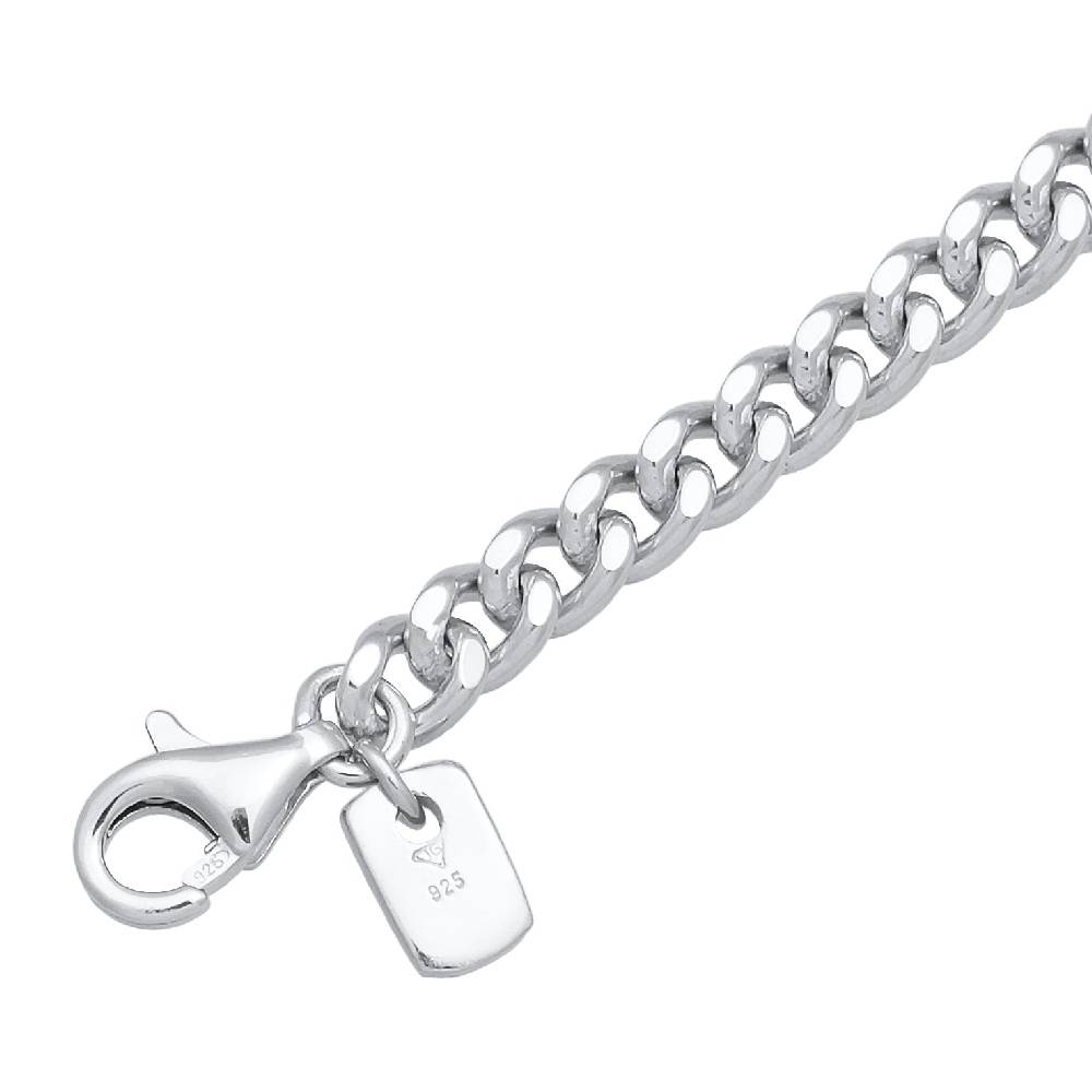 Kuzzoi Panzer-Armband mit Smiling Face Neueste Mode
