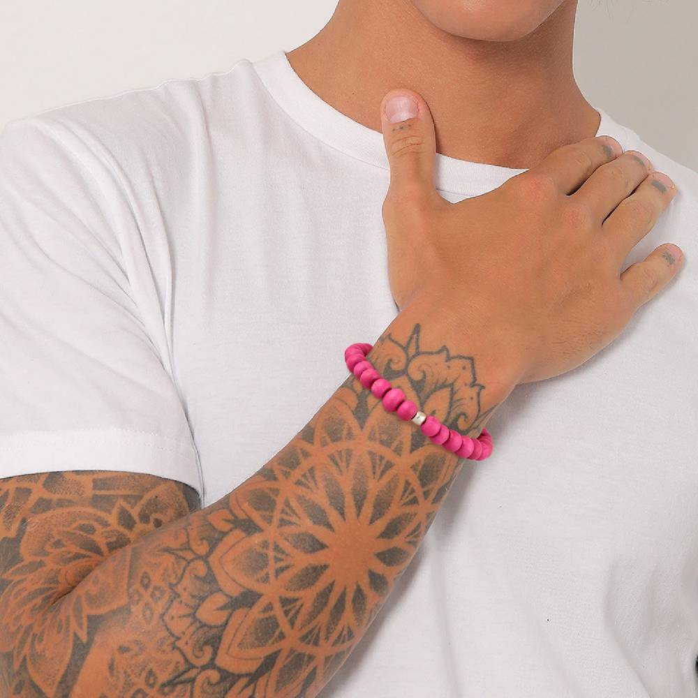Kuzzoi Armband Beads | Holzperlen Zeitlich begrenztes Angebot