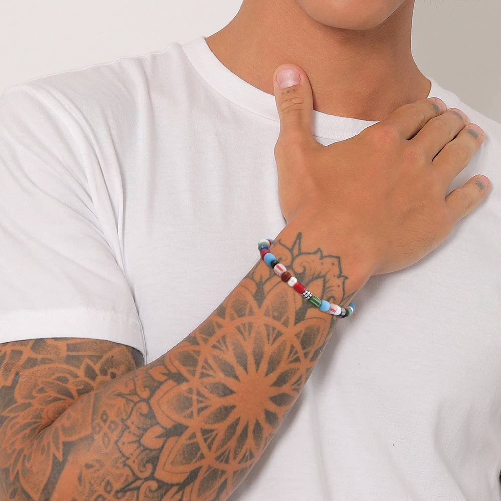 Kuzzoi Armband Beads | Süßwasserperlen Blitzangebot