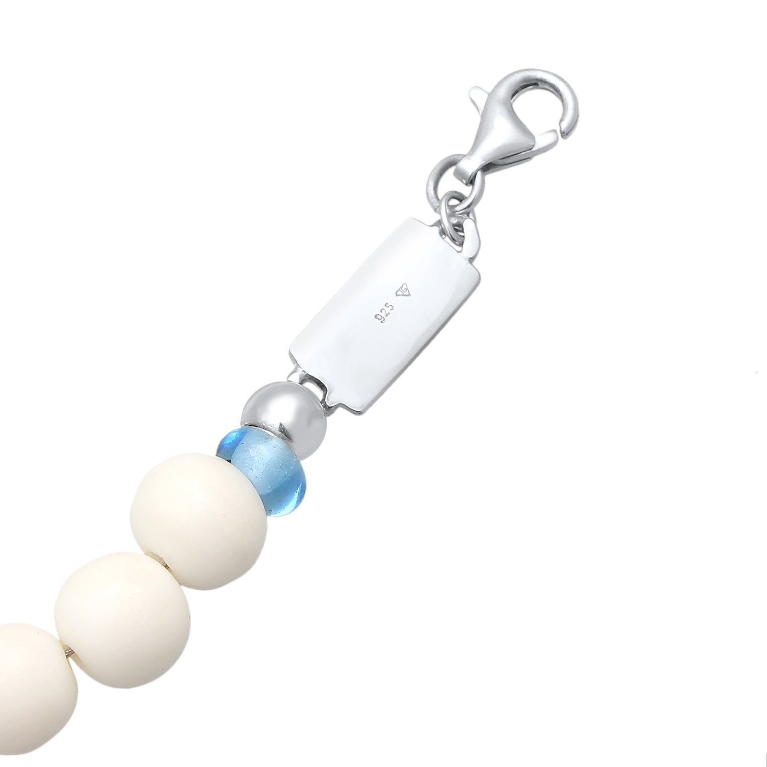 Kuzzoi Halskette mit Smiling Face Glasperlen Bunt Neuheiten