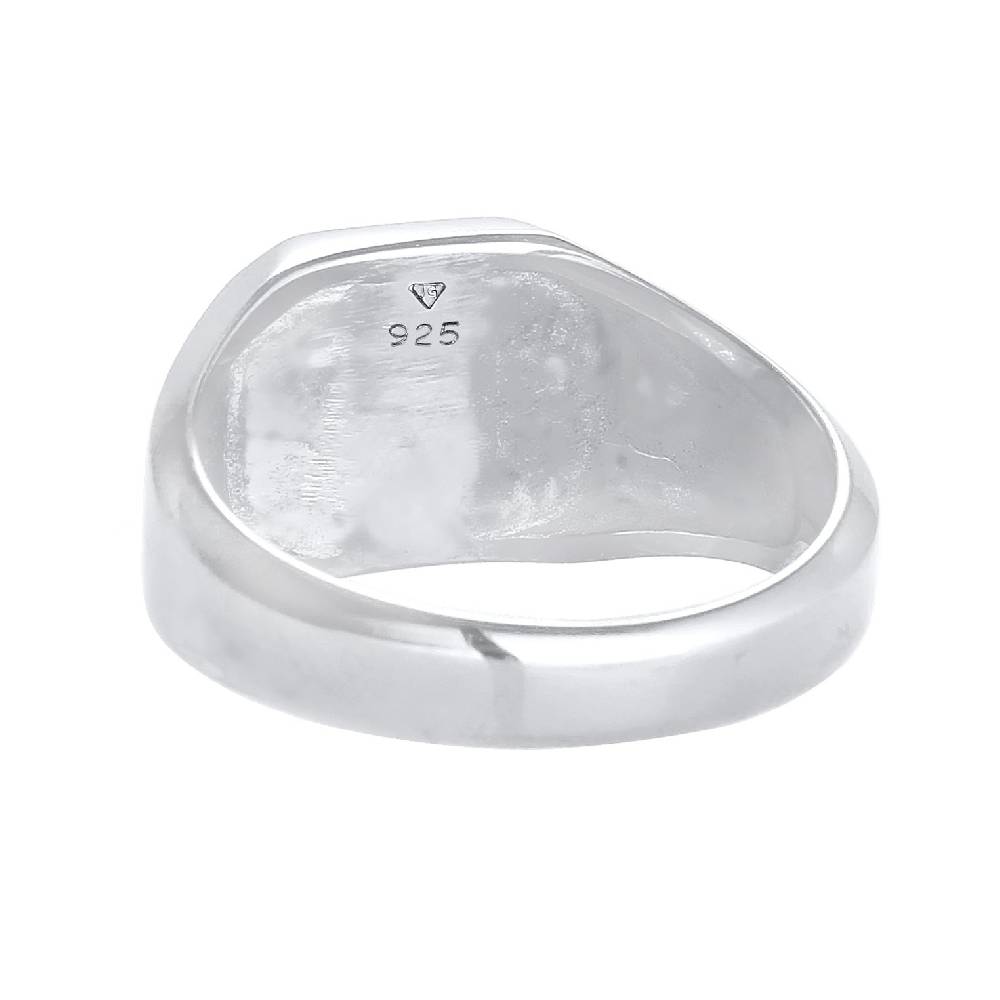 Kuzzoi Siegelring Trend | Emaille Wochenangebot