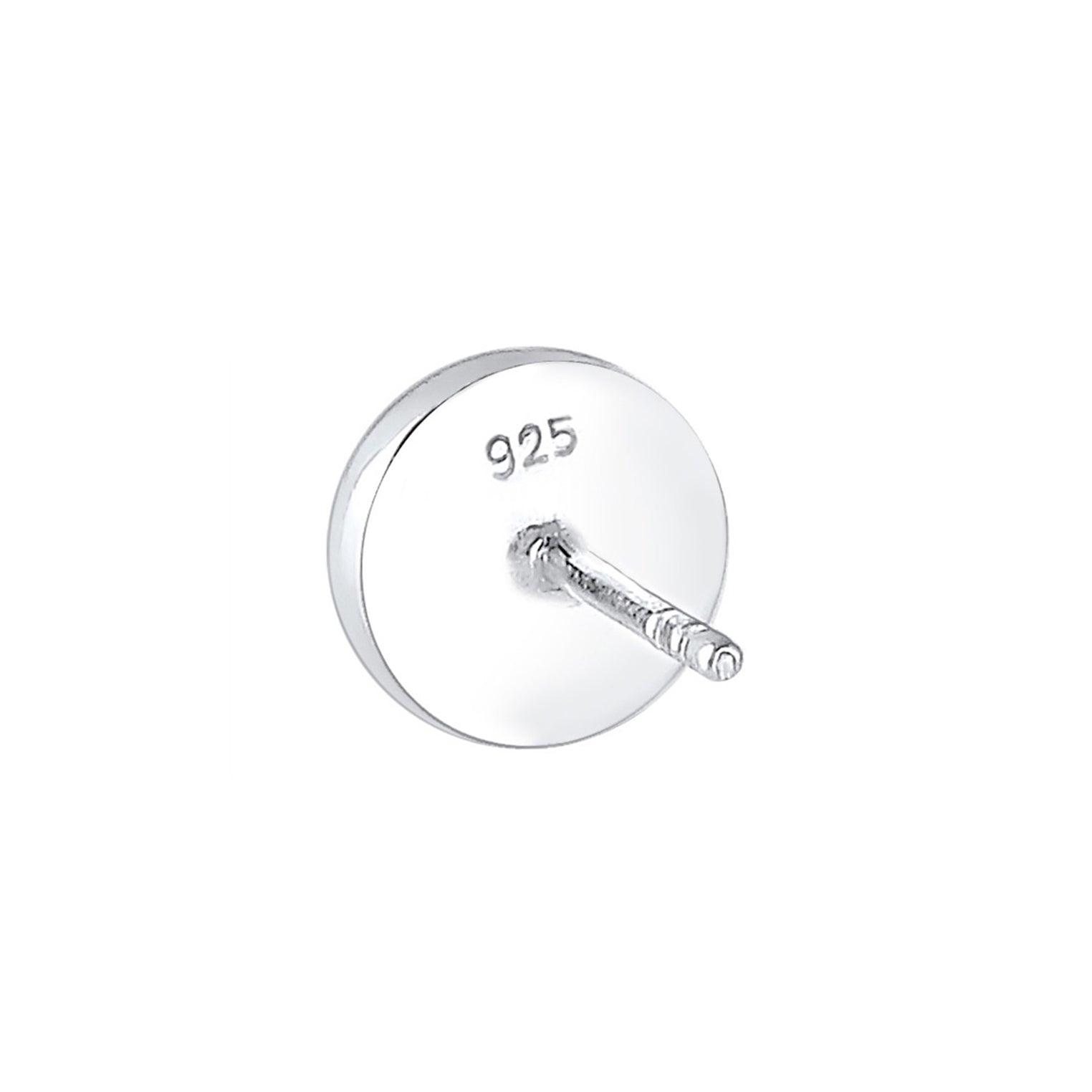 Kuzzoi Ohrstecker Rund | Emaille Begrenzte Freigabe