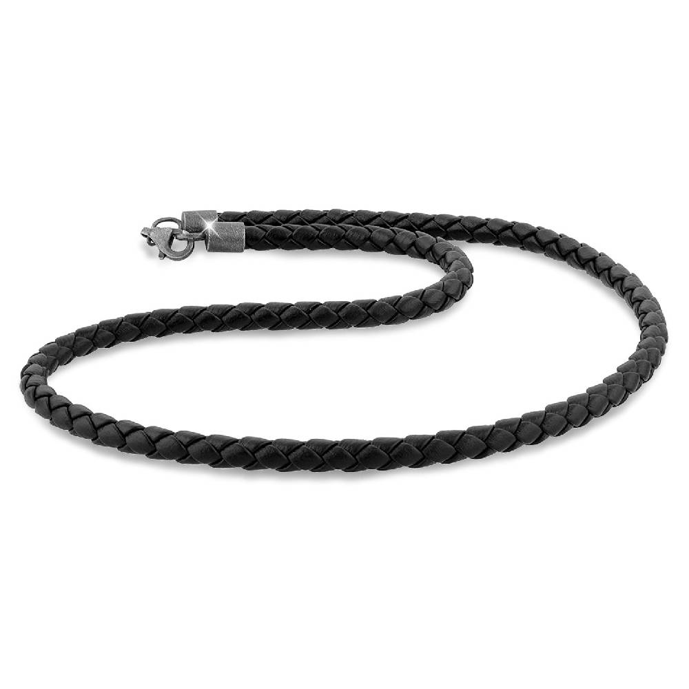 Kuzzoi Halskette | Leder Neueste Stile