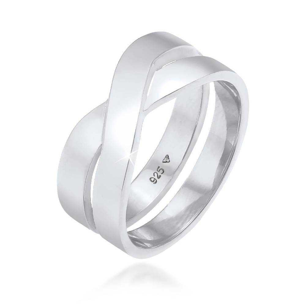 Kuzzoi Ring Kreuz