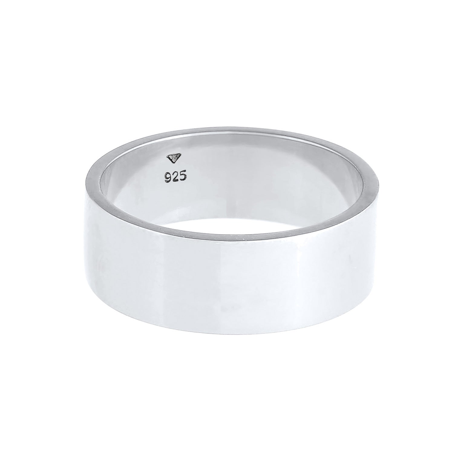 Kuzzoi Ring Breit Kreuz 50% Rabatt für begrenzte Zeit