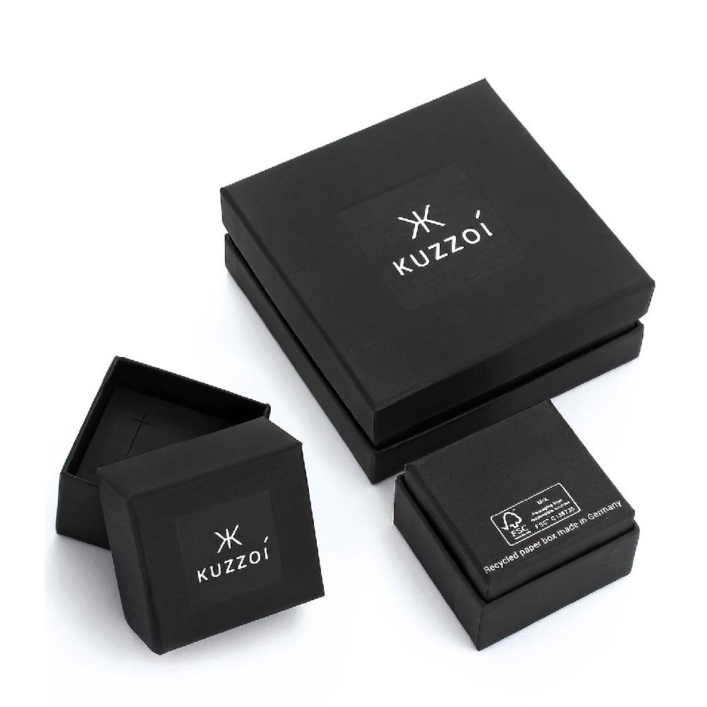 Kuzzoi Ring Kreuz Basic Online