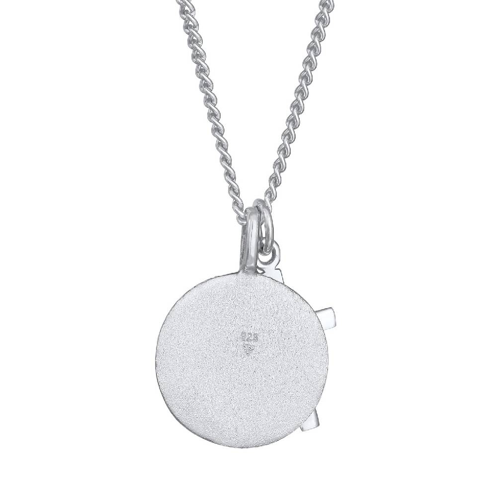 Kuzzoi Halskette Anhänger Coin Kreuz Angebote