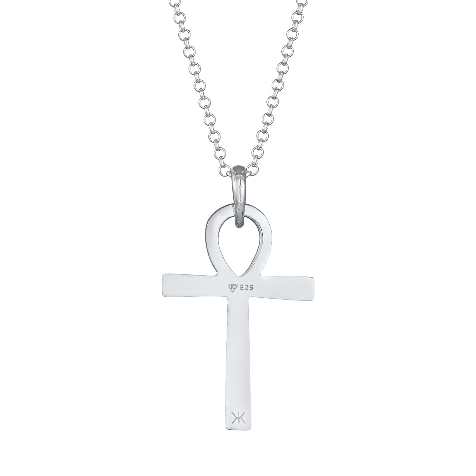 Kuzzoi Halskette Ankh Kreuz Anhänger Limitierter Zeitrabatt