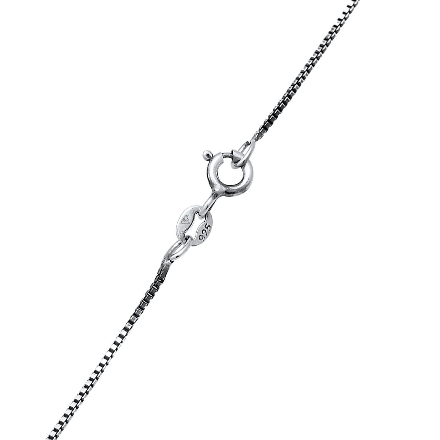Kuzzoi Venezianer-Halskette Kreuz Fabrik Onlineshop