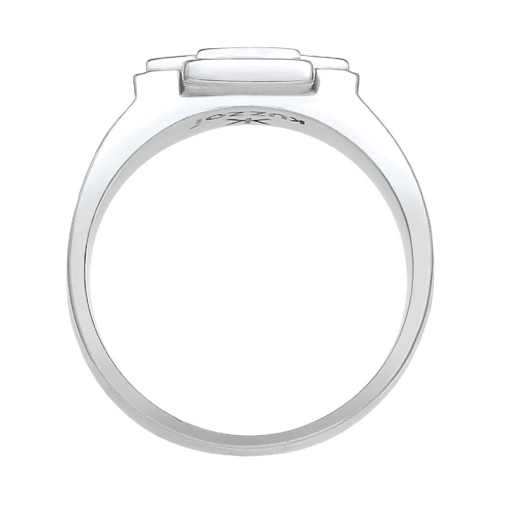 Kuzzoi Siegelring Kreuz Sonderangebot