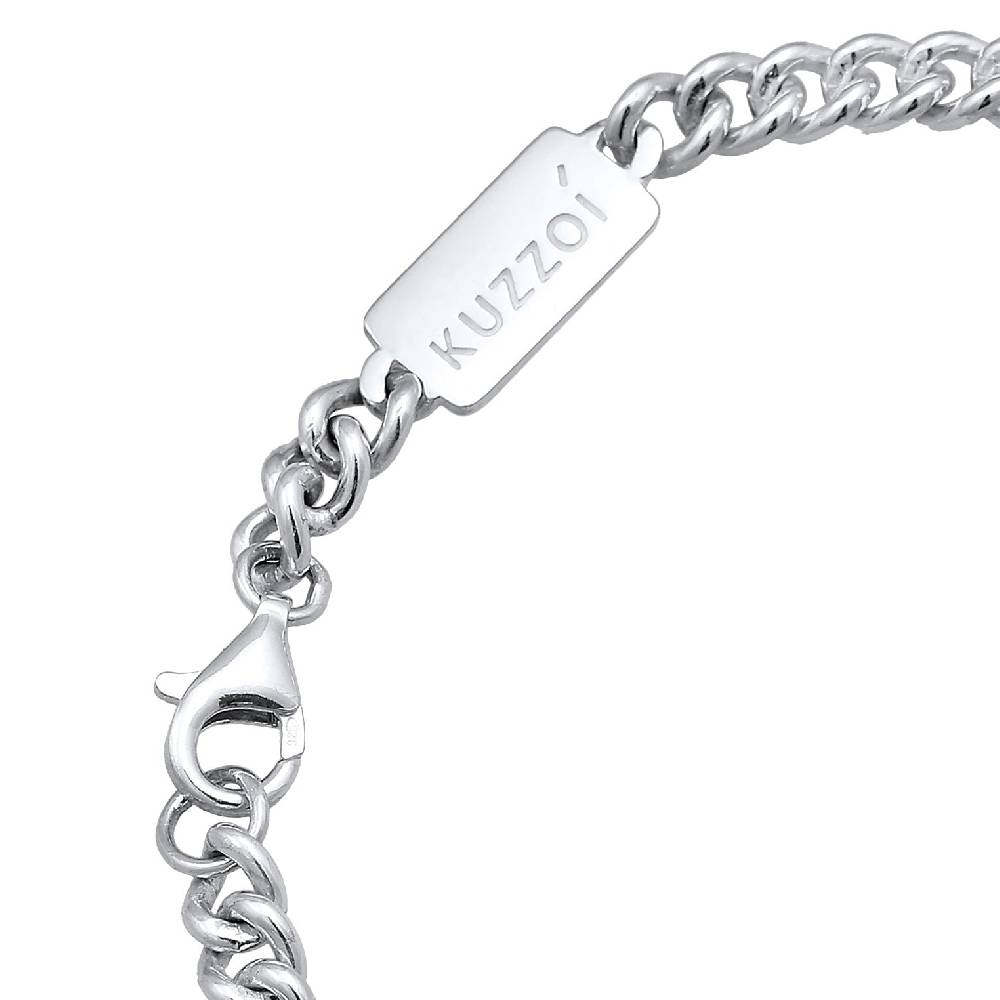 Kuzzoi Panzer-Armband Rund Osterangebot