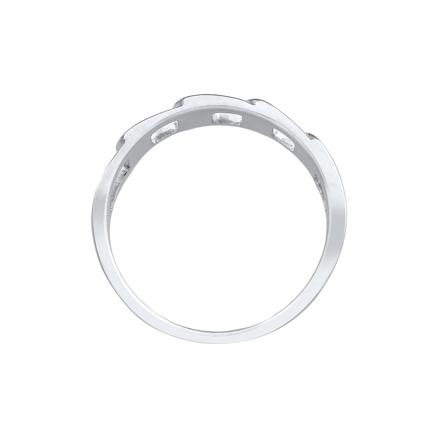 Kuzzoi Ring Chunky Chain Neuheiten