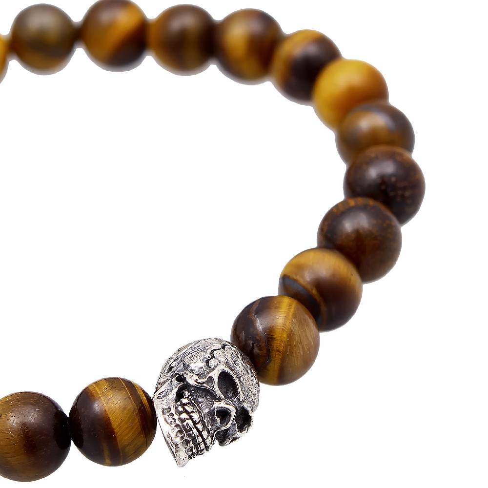 Kuzzoi Armband Totenkopf Beads Wochenangebot