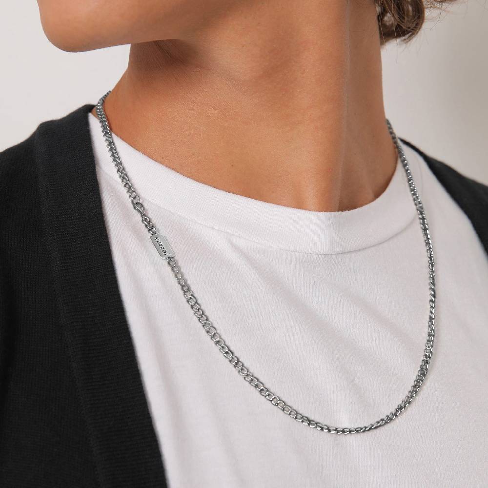 Kuzzoi Halskette Basic Trend Bis zu 50% Rabatt