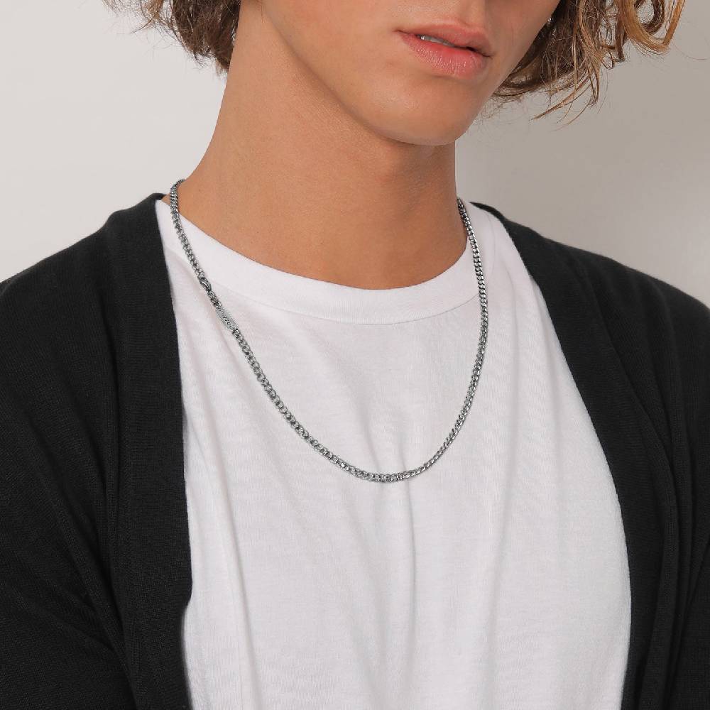 Kuzzoi Halskette Basic Trend Bis zu 50% Rabatt