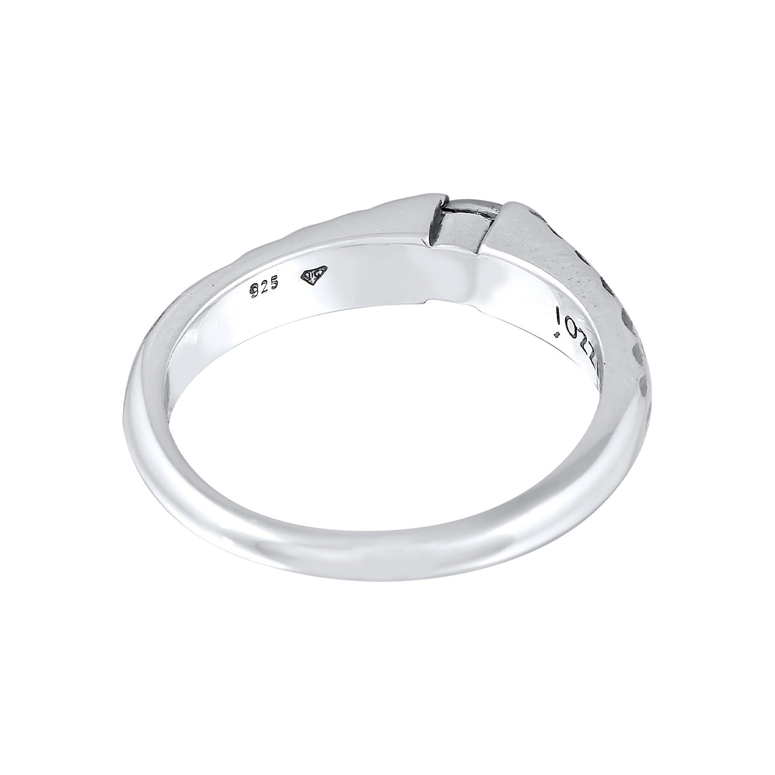 Kuzzoi Bandring Vintage | Labradorit (Grau) Bis zu 65% Rabatt