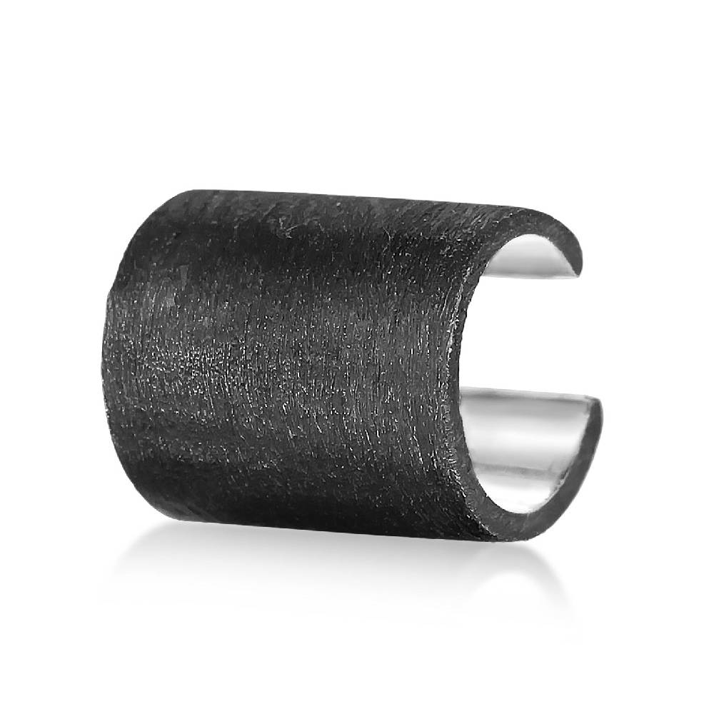 Kuzzoi Earcuff Single Brushed Sonderangebot der Fabrik