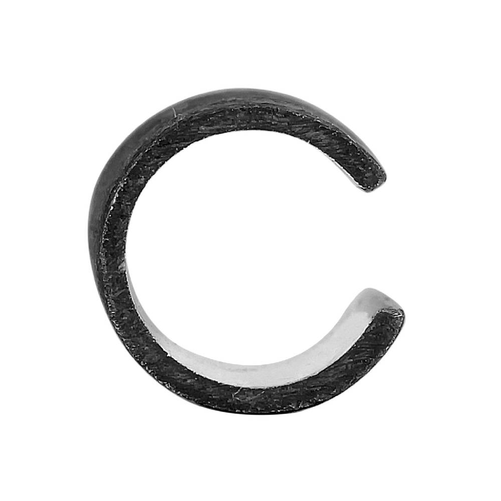Kuzzoi Earcuff Single Brushed Sonderangebot der Fabrik