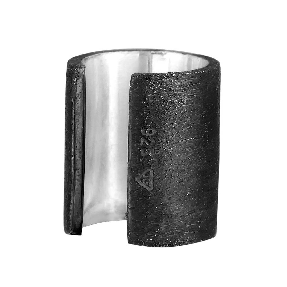 Kuzzoi Earcuff Single Brushed Sonderangebot der Fabrik