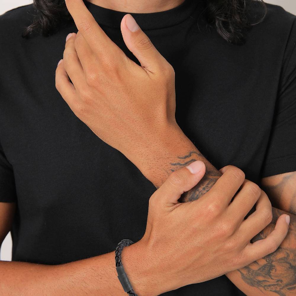 Kuzzoi Armband Magnet | Leder Riesige Rabatte