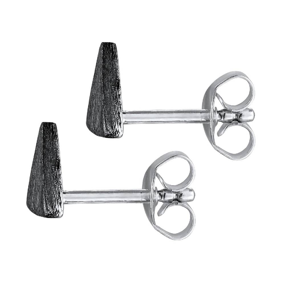 Kuzzoi Ohrstecker Dreieck Kostenloser Versand international