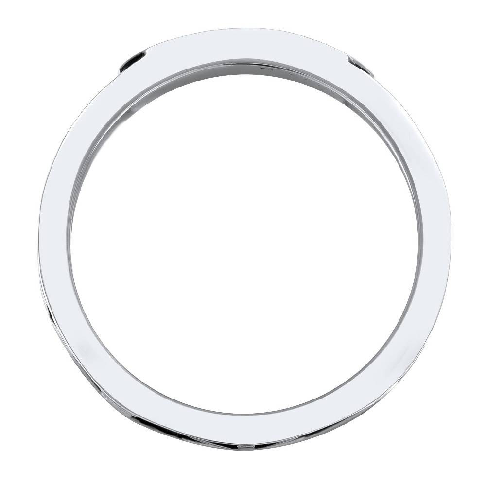 Kuzzoi Siegelring Römische Zahlen | Emaille Black Friday Preise
