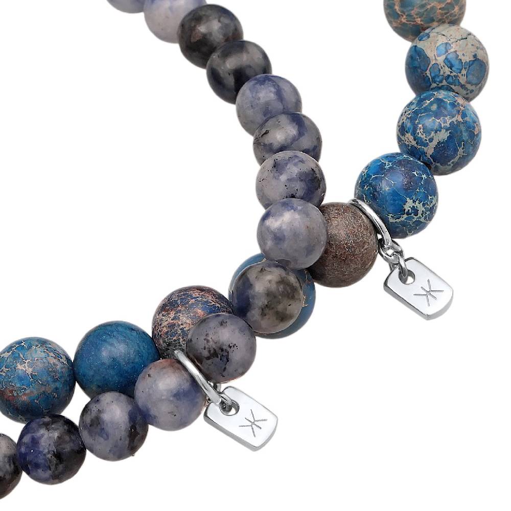 Kuzzoi Armbandset Beads | Achat zollfrei