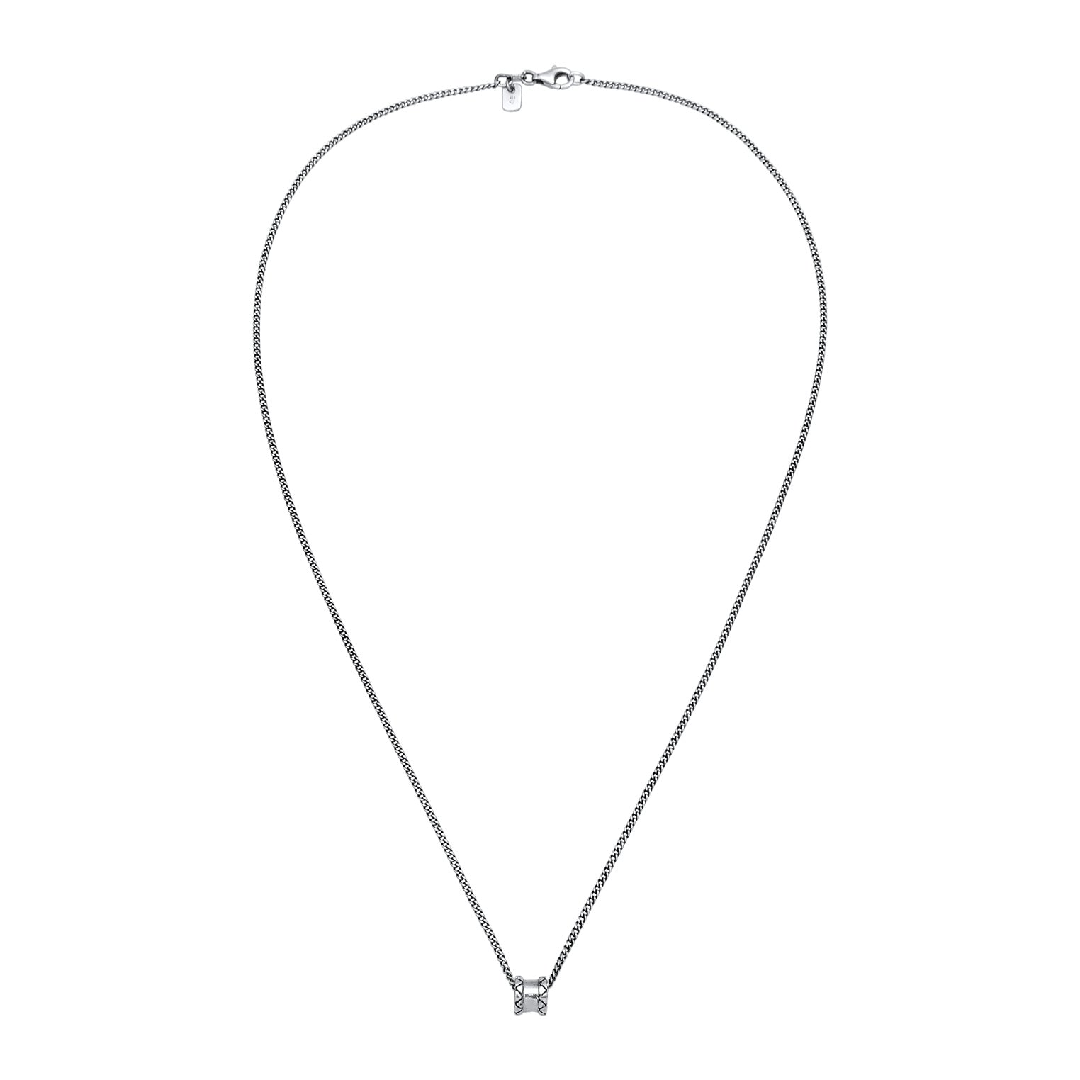Kuzzoi Halskette Ring Element Online